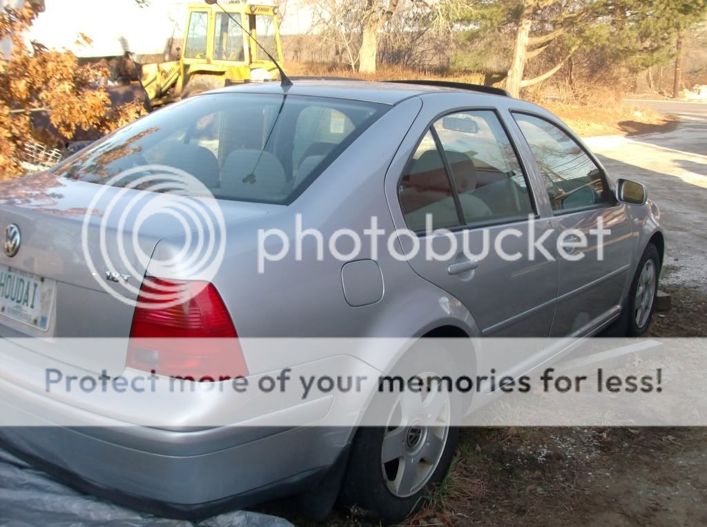 2002 Jetta GLS 1.8T reflex silver. timing belt broke! 95k VW Vortex Volkswagen Forum